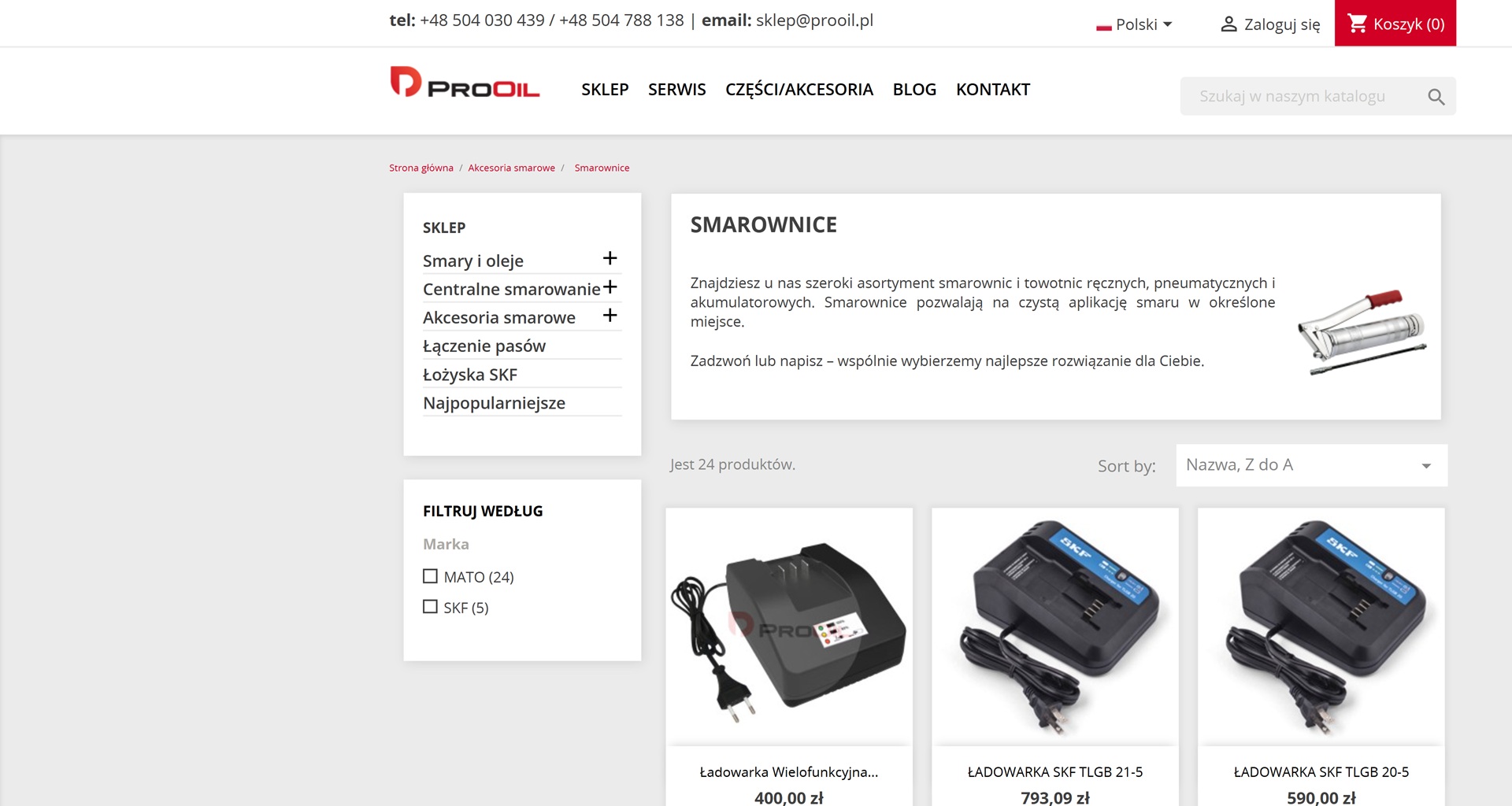 Smarownice w praktyce. Jak usprawnić smarowanie maszyn, pojazdów i urządzeń?