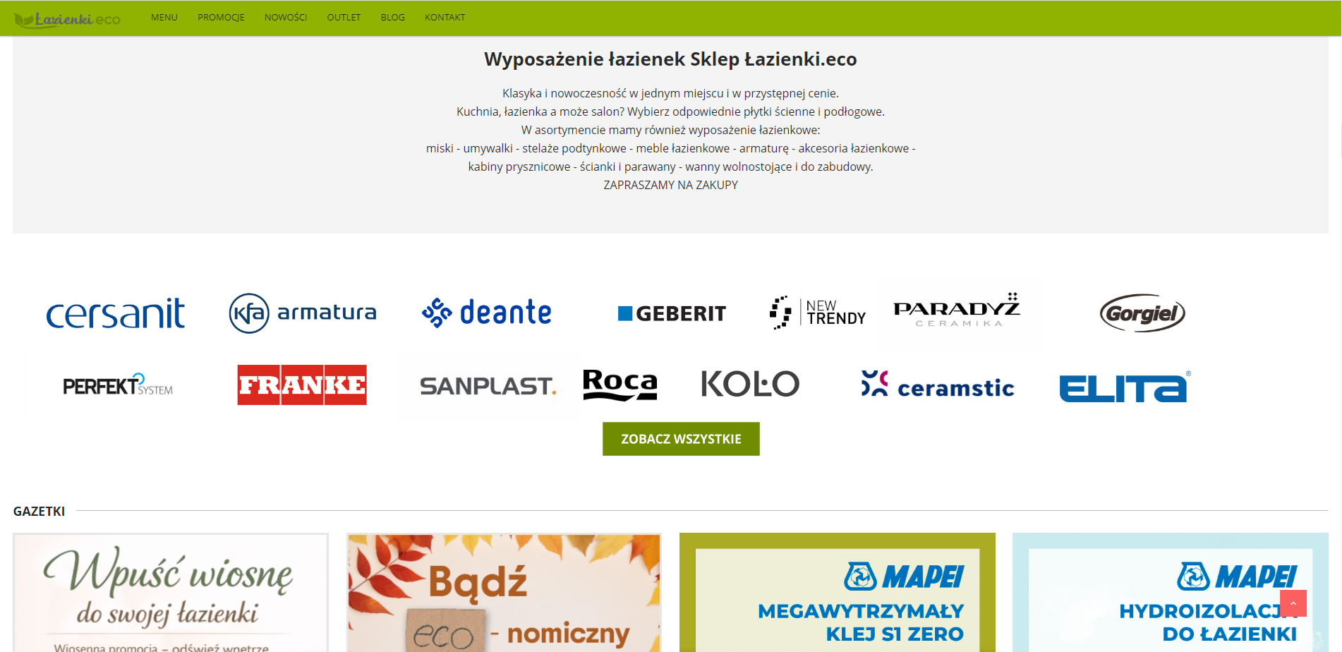 Ekologiczne rozwiązania do ze sklepu do łazienki - co warto kupować świadomie?
