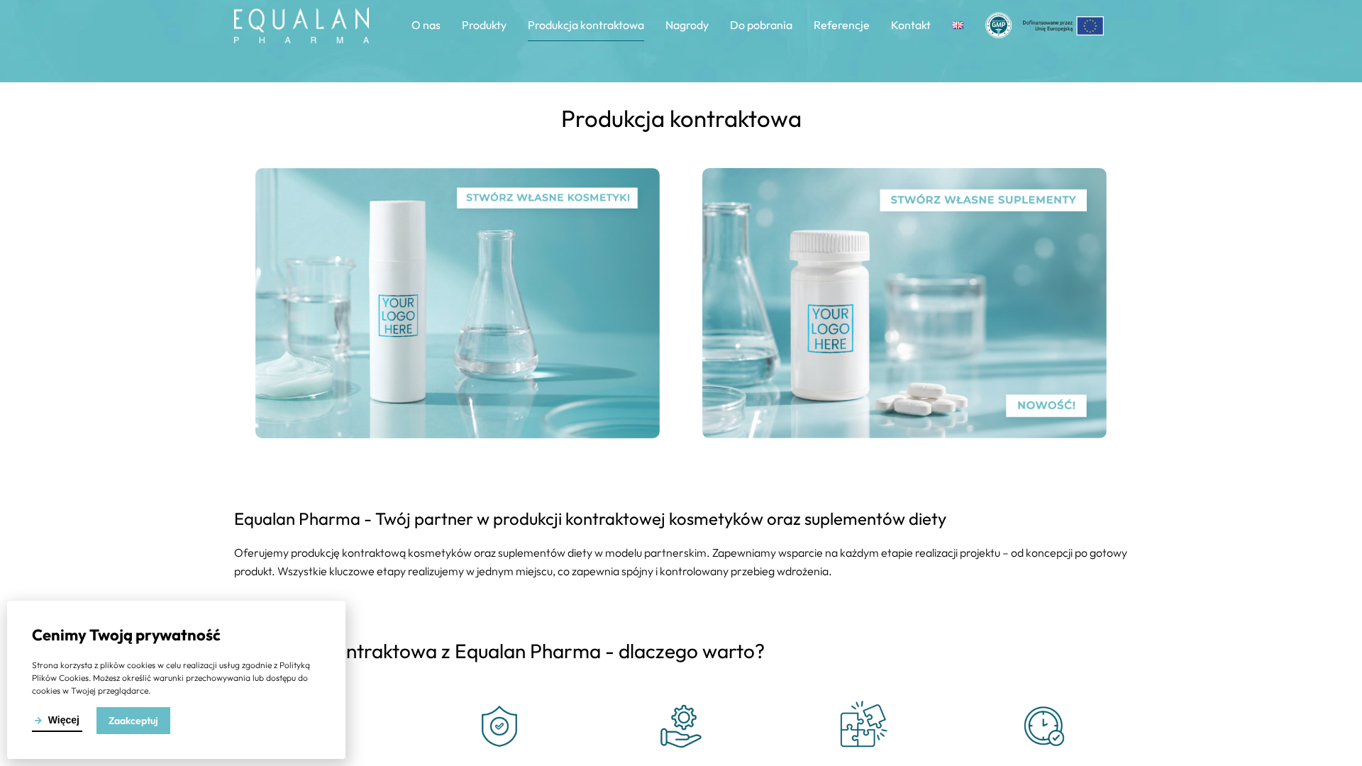 Jak wygląda współpraca z firmą oferującą produkcję kontraktową?
