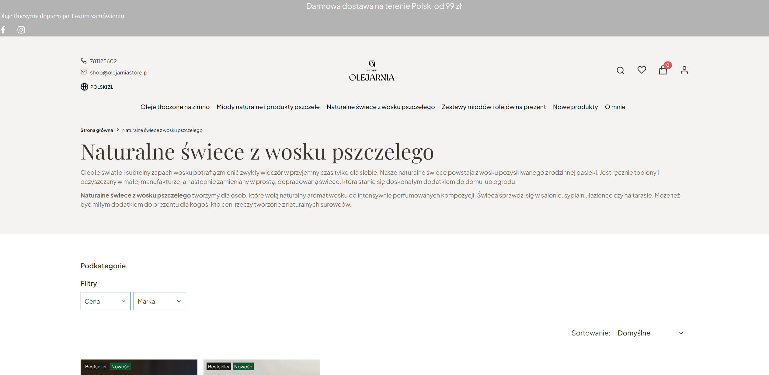 Kiedy warto sięgnąć po naturalne świece z wosku pszczelego zamiast zapachowych świec parafinowych?