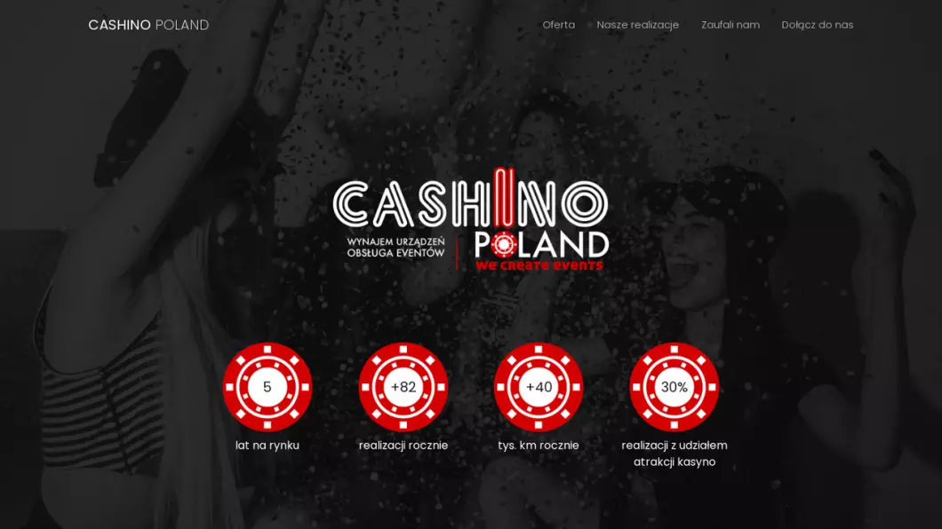 Cashino Poland - podgląd