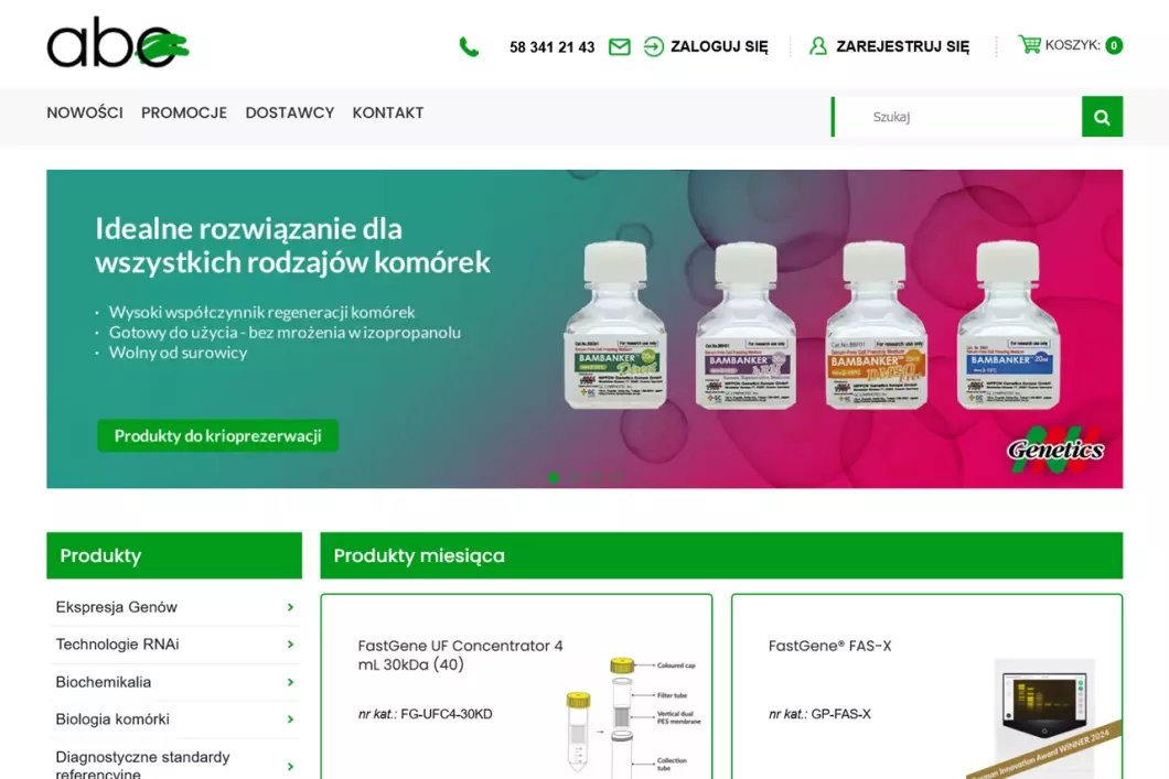 ABO - podgląd