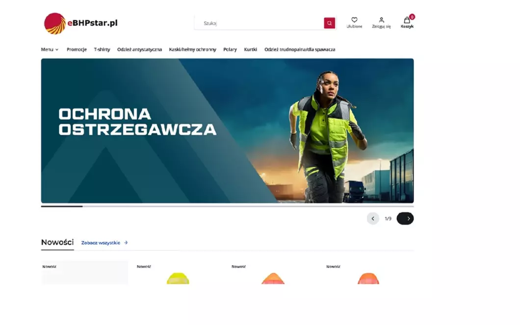eBHPstar.pl - podgląd