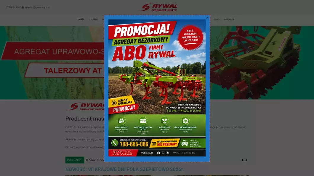 Rywal - podgląd