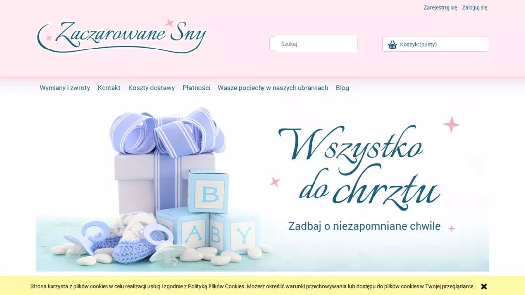 Zaczarowane Sny - podgląd